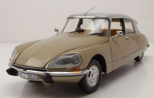 NOREV181726 - CITROEN DS23 Pallas 1972 Goud en Zilver metallic