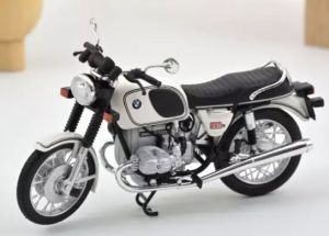 NOREV182036 - BMW R90 / 6 1974 Wit