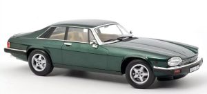 NOREV182620 - JAGUAR XJ-S 5.3 H.E. Coupe 1982 Metallic Groen