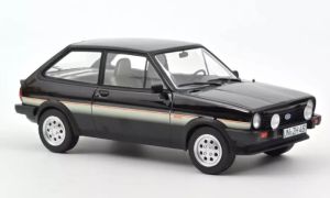 NOREV182743 - FORD Fiesta XR2 1981 Zwart