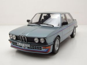 NOREV183290 - 1980 BMW M535i Metallic Blauw - Beperkt tot 500 ex.