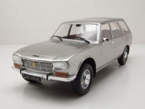 MOD18358 - PEUGEOT 504 Estate 1976 Zilver