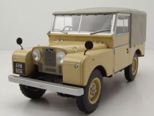 MOD18368 - 1957 LAND ROVER Serie I Beige