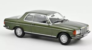 NOREV183704 - MERCEDES-BENZ 280 CE 1980 metallic groen