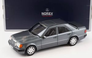 NOREV183946 - MERCEDES-BENZ 500 E 1990 Grijs metallic