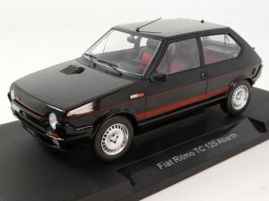 MOD18418 - 1980 FIAT Ritmo TC 125 Abarth zwart