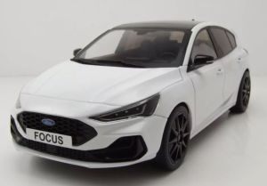 MOD18453 - FORD Fous ST Trak Pack 2022 Wit