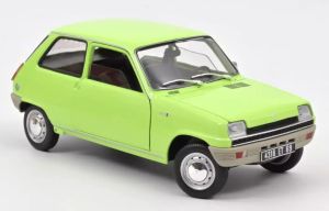 NOREV185155 - RENAULT 5 1972 Lichtgroen