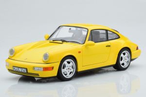 NOREV187328 - 1992 PORSCHE 911 Carrera 2 Geel