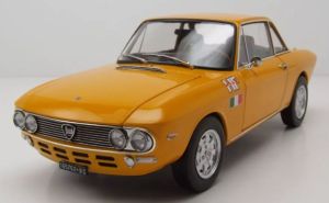 NOREV187981 - LANCIA Fulvia 1600 HF 1971 Oranje