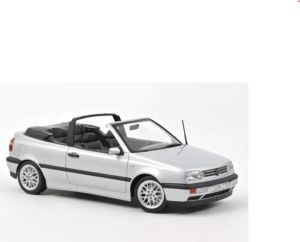 NOREV188468 - VOLKSWAGEN GOLF cabriolet van 1995 zilver