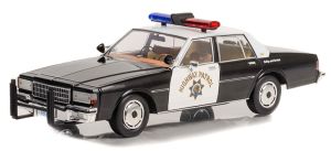 GREEN19108 - 1989 CHEVROLET Caprice California Highway Patrol