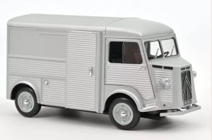 NOREVAMC019789 - CITROEN Type H 1952 Zilver - 1/21