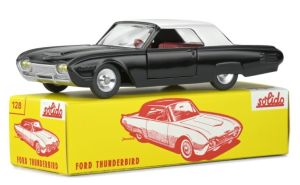 SOL1001282 - FORD Thunderbird Zwart