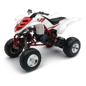 NEW42833C - QUAD YAMAHA RAPTOR 660R Schaal: 1/12