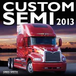 CALCUSTOM13 - Kalender AANGEPASTE SEMI2013