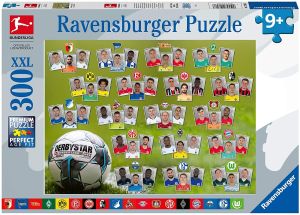 RAV128488 - Puzzel 300 stukjes Bundesliga seizoen 2019/2020