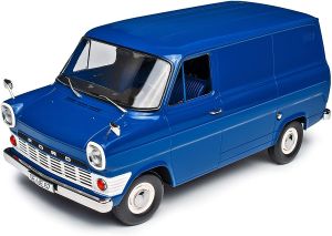 KKS180491 - FORD Transit Mk.1 Van 1965 Blauw