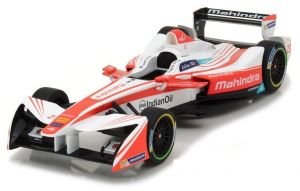 GREEN18103 - Formule E MAHINDRA Racing #23 Nick Heidfeld FIA Formulekampioenschap 2016-2017