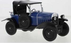 MOD18287 - OPEL 4 PS 1922 Donkerblauw