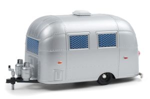 GREEN18460-A - AIRSTREAM 16' caravan bambi sport