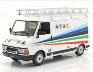 IXO18RMC060XE - FIAT 242 ABARTH technische bijstand 1980