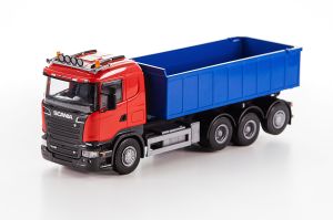 EMEK20705 - SCANIA R 730 8x4 rood