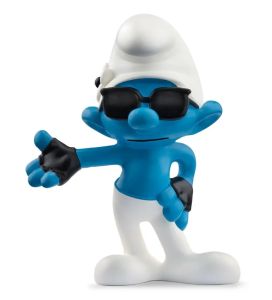 SHL20842 - Smurf Showman