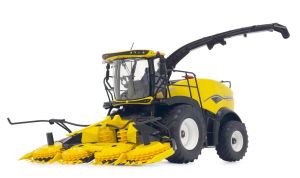 MAR2330 - Hakselaar NEW HOLLAND 650 FR - Beperkte uitgave van 400 stuks.