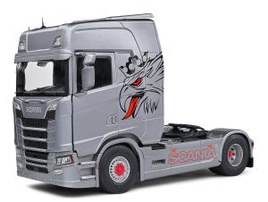 SOL2400305 - SCANIA 580S Highline 4x2 2023 Grijs