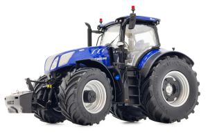 MAR2409 - NEW HOLLAND T7.340 HD Blauw vermogen