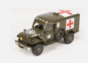 MCITY24211 - DODGE WC54 Ambulance