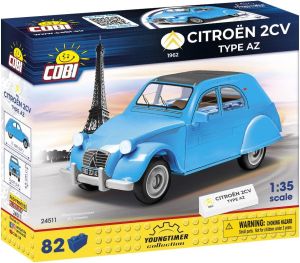 COB24511 - CITROEN 2CV Type AZ 1962 - 82 st.