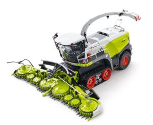 MAR257470 - Hakselaar CLAAS Jaguar 990 Terra Trac met ORBIS 900 frees - Beperkt tot 2000 stuks.