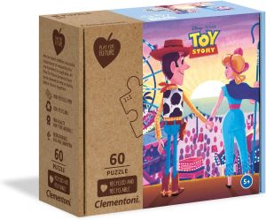 CLE27003 - 60-delige TOY STORY puzzel