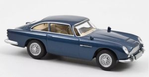 NOREV270505 - ASTON MARTIN DB5 1963 Sierra Blue - Jet-car