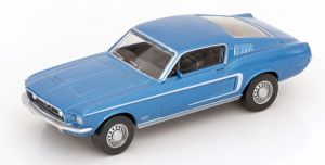 NOREV270584 - FORD Mustang GT Fastback 1968 Acapulco Blauw