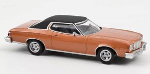 NOREV270587 - FORD Gran Torino 1974 Bruin - Jet-auto