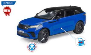 BRU2880 - RANGE ROVER Velar Blauw