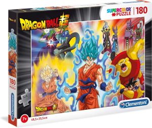 CLE29761 - 180 stukjes DRAGONBALL puzzel