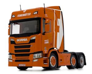 MAR2015-07-01 - SCANIA R500 6x2 Oranje FEHRENKOTTER-uitgave