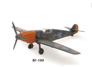 NEW20213D - Vliegtuigen BF-109