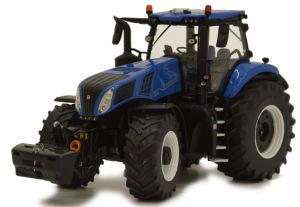 MAR2021 - NEW HOLLAND T8.435 Genesis Generatie II