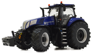 MAR2022 - NEW HOLLAND T8.435 Genesis Generatie II Blue Power