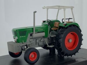 WEI2063 - DEUTZ 100.06 2WD met rolbeugel Limited 400 ex.