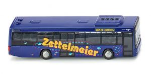 WIK070702 - Bus MAN Lion's City A78 Blauw ZETTELMEIER