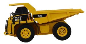 DCM23004 - Dumper CATERPILLAR 770 Radiografisch bestuurbaar