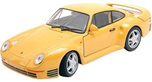 WEL24076GE - PORSCHE 959 Geel