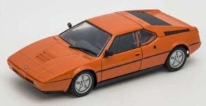 WEL24098OR - BMW M1 1987 Oranje