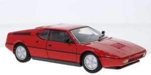 WEL24098RO - BMW M1 1987 Rood